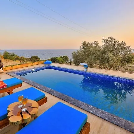 Patara Adonis 2 / Kalkan Szálloda Kaş