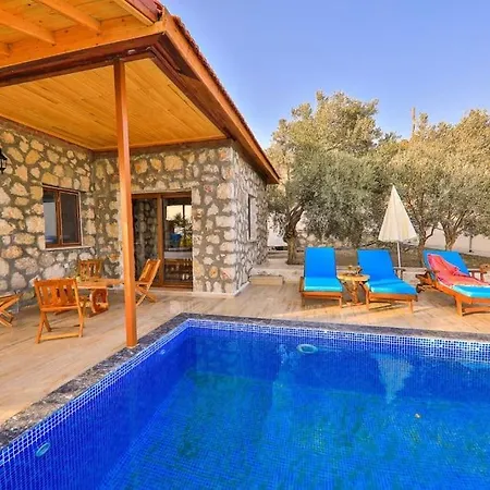 Patara Adonis 2 / Kalkan Szálloda Kaş